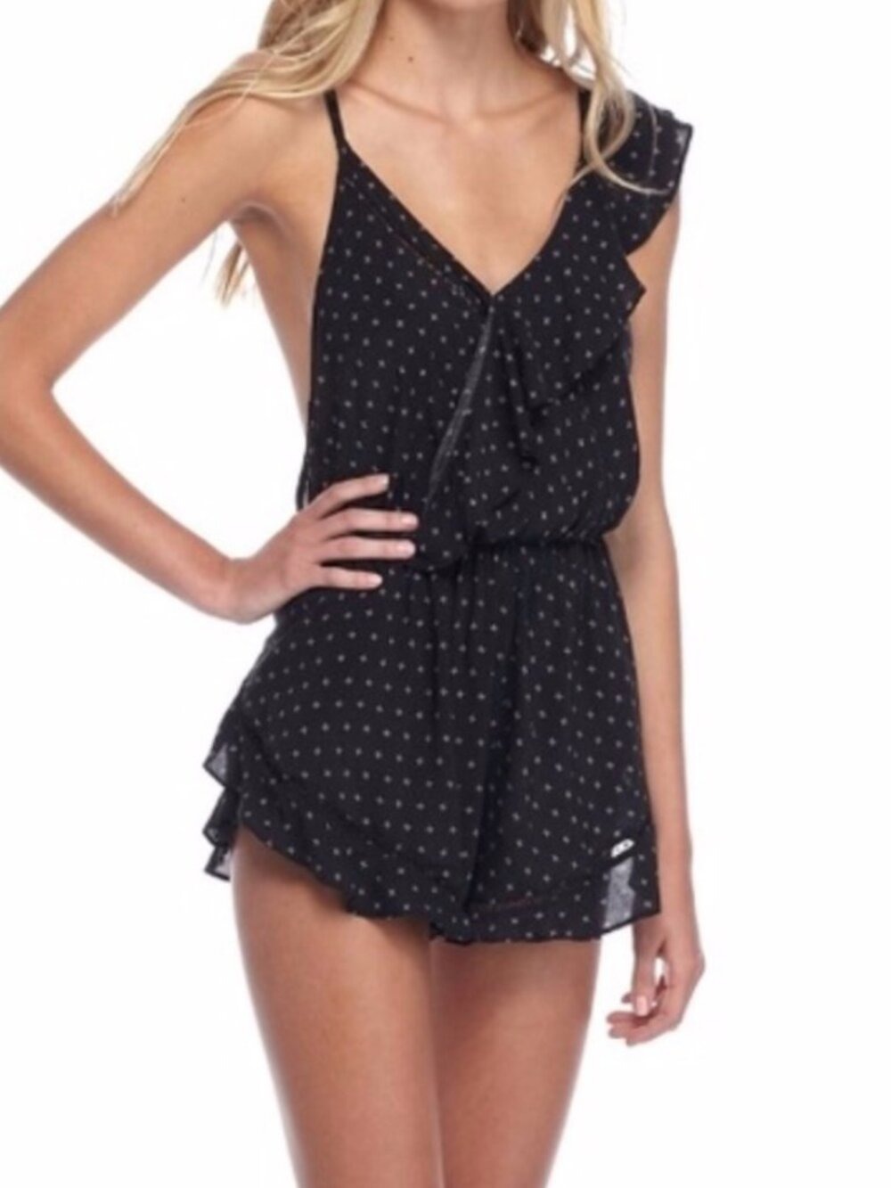 Free People Intimately One of These Days Romper